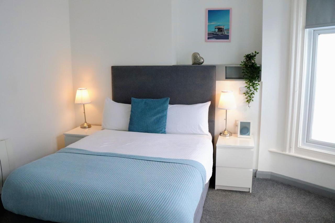 Pier12 Apartment Eastbourne Luaran gambar