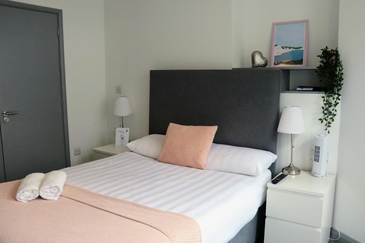 Pier12 Apartment Eastbourne Luaran gambar