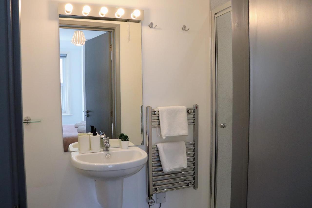 Pier12 Apartment Eastbourne Luaran gambar