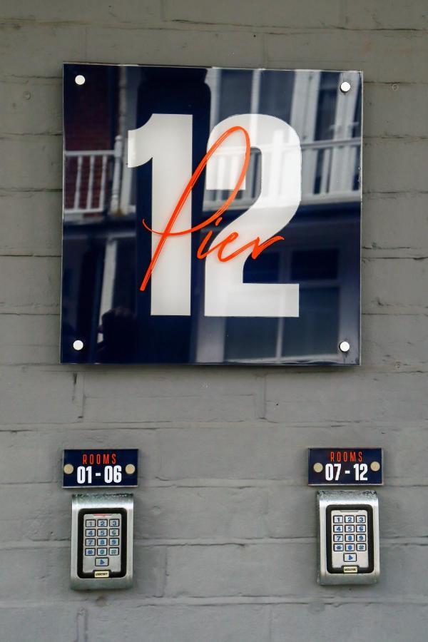 Pier12 Apartment Eastbourne Luaran gambar
