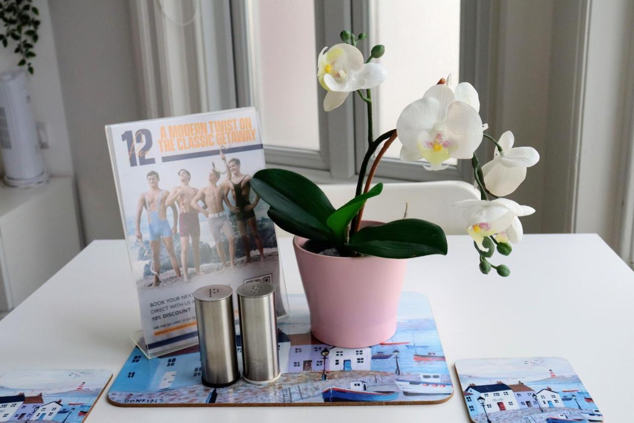 Pier12 Apartment Eastbourne Luaran gambar
