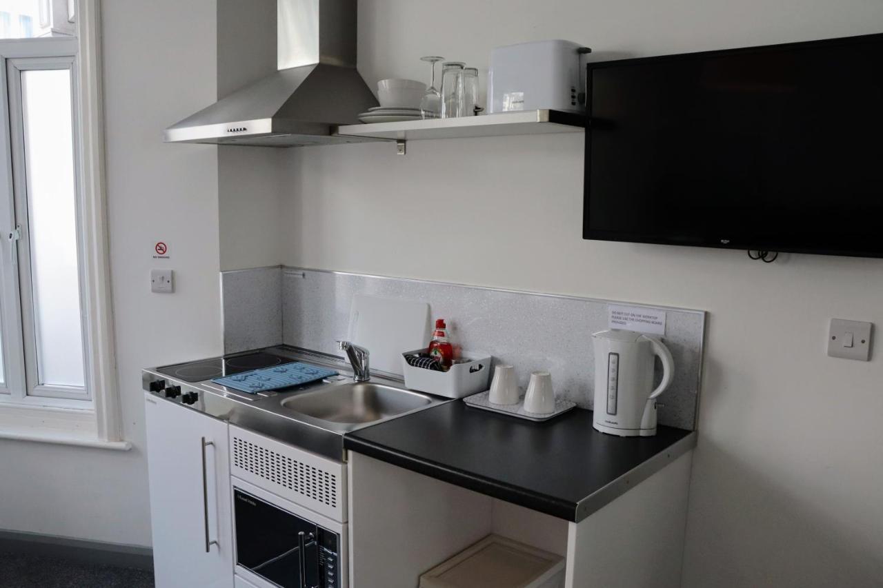 Pier12 Apartment Eastbourne Luaran gambar