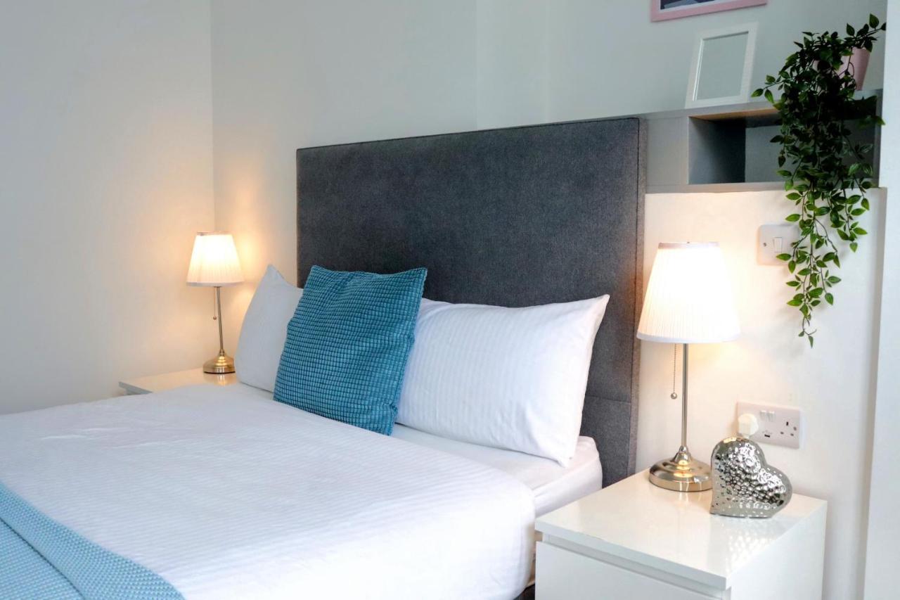 Pier12 Apartment Eastbourne Luaran gambar