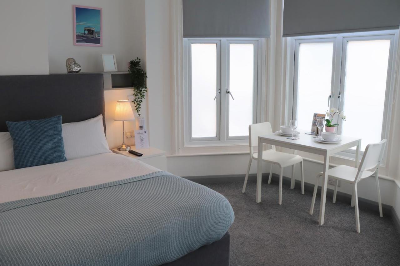 Pier12 Apartment Eastbourne Luaran gambar