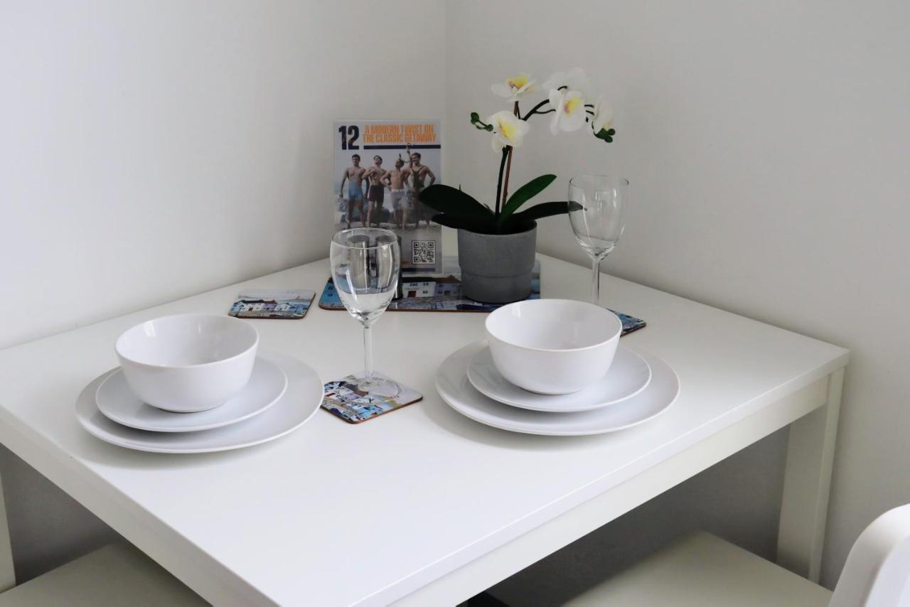Pier12 Apartment Eastbourne Luaran gambar