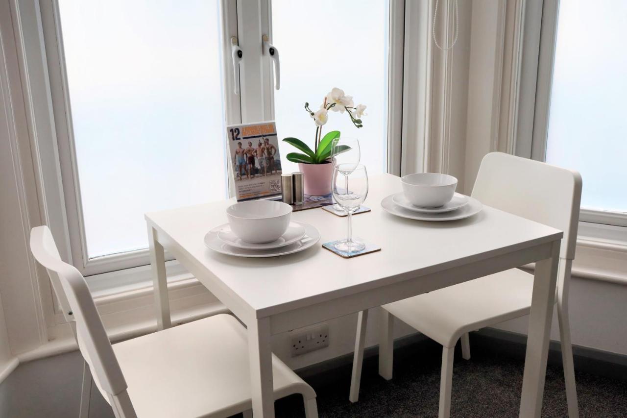Pier12 Apartment Eastbourne Luaran gambar