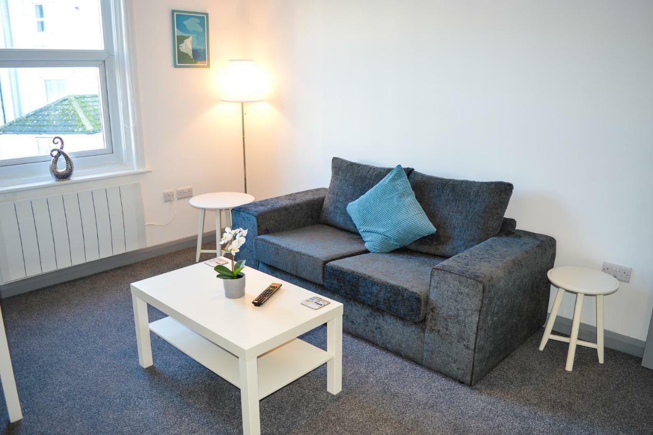 Pier12 Apartment Eastbourne Luaran gambar